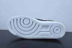 Tênis Nike Air Force 1 Low '07 Shadow White Black