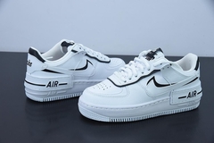 Imagem do Tênis Nike Air Force 1 Low '07 Shadow White Black