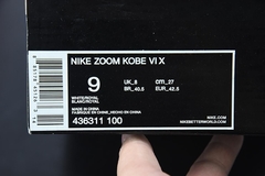 Tênis Nike Zoom Kobe 6 Concord - comprar online