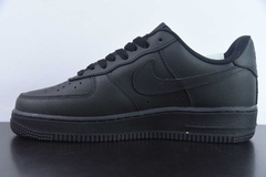 Tênis Nike Air Force 1 Low '07 Black na internet