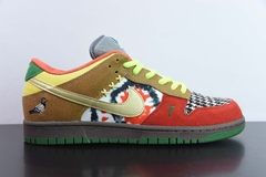 Tênis Nike SB Dunk Low What the Dunk - comprar online