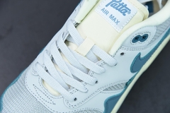 Tênis Nike Air Max 1 Patta Waves Noise Aqua - Loja Princípios