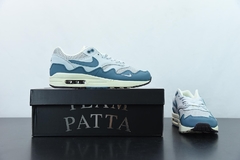 Imagem do Tênis Nike Air Max 1 Patta Waves Noise Aqua