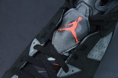 Tênis Jordan 6 Retro PSG Paris Saint-Germain na internet