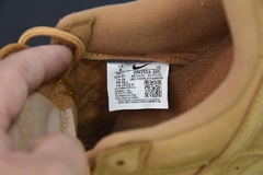 Tênis Nike Air Force 1 Low SP Supreme Wheat