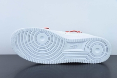 Tênis Nike Air Force 1 Low Supreme White - comprar online