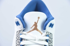 Tênis Jordan 3 Retro Wizards - loja online