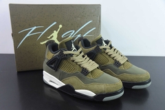 Tênis Jordan 4 Retro SE 'Craft - Olive'