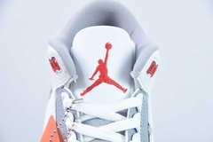 Tênis Jordan 3 Retro Fire Red - loja online