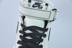 Tênis Nike Air Force 1 Mid '07 Undefeated x Nike - Loja Princípios