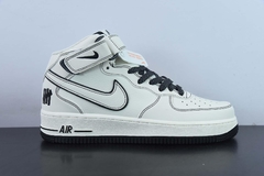 Tênis Nike Air Force 1 Mid '07 Undefeated x Nike - comprar online