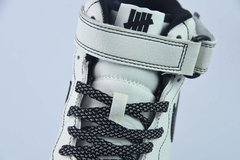 Tênis Nike Air Force 1 Mid '07 Undefeated x Nike White - loja online