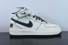 Tênis Nike Air Force 1 Mid '07 Undefeated x Nike White - comprar online