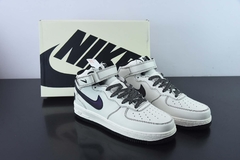 Tênis Nike Air Force 1 Mid '07 Undefeated x Nike White