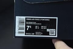 Tênis Nike Air Force 1 Fontanka Low Flowers - comprar online