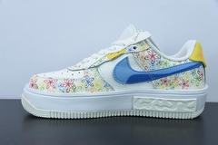 Tênis Nike Air Force 1 Fontanka Low Flowers na internet