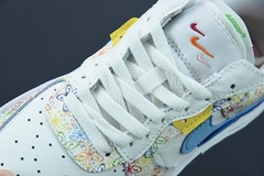 Tênis Nike Air Force 1 Fontanka Low Flowers - loja online