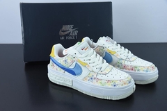 Tênis Nike Air Force 1 Fontanka Low Flowers