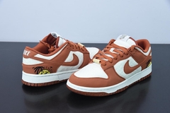 Imagem do Tênis Nike Dunk Low Retro Sun Club Burn Sunrise