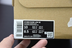 Tênis Nike Dunk Low Retro Sun Club Burn Sunrise - comprar online