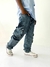 JEANS CARGO MOM MADRID 4 BOLSILLOS - SantaVida