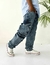 JEANS CARGO MOM MADRID 4 BOLSILLOS en internet