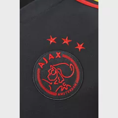 Imagem do Camisa Ajax FC III Preta 21/22 Torcedor