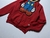 A bathing ape Baby Milo X Mário Red 2008 (rare) - itemraroshop