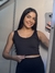 Imagem do Top Feminino - Preto Suplex