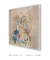 Quadro Dança das Pétalas 1 - comprar online