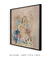 Quadro Dança das Pétalas 1 - comprar online