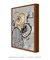 Quadro Flores de Outono 2 - Quadros Decorativos - Jefi Zavarize