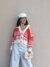 Sw. POSITANO ~ Fucsia - tienda online
