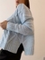 Sweater NIZA ~ Celeste en internet
