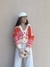 Sw. POSITANO ~ Fucsia - comprar online