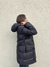 Campera HELSINKI CON PIEL - tienda online