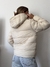 Campera BRANT CON PIEL