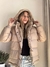 Campera Puffer Piel Reversible CHESTER en internet