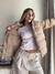 Campera BRANT CON PIEL - comprar online