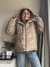 Campera Puffer Piel Reversible CHESTER - tienda online