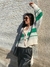 Sw. POSITANO ~ Verde Benetton - comprar online
