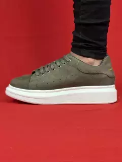 ALEXANDER MCQUEEN CAMURÇA