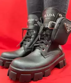 PRADA BOTA - comprar online
