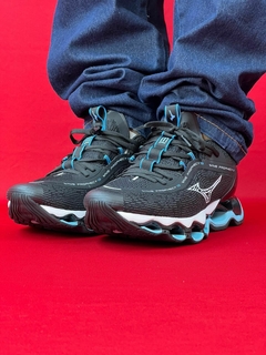 MIZUNO PROPHECY 13 AZUL COM BRANCO - comprar online