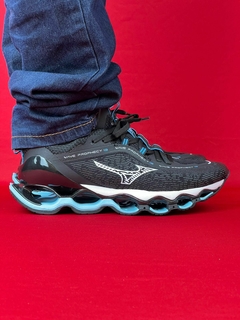 MIZUNO PROPHECY 13 AZUL COM BRANCO
