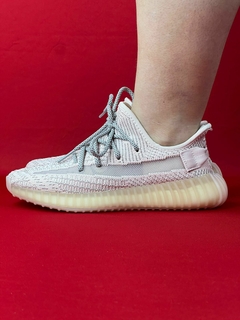 ADIDAS YEEZY BOOST 350 ROSA STATIC (IMPORTADO) - comprar online