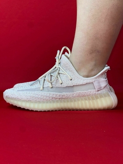 ADIDAS YEEZY BOOST 350 ROSA STATIC (IMPORTADO)