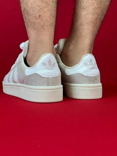 ADIDAS CAMPUS 00S BEGE BRANCO NACIONAL S na internet