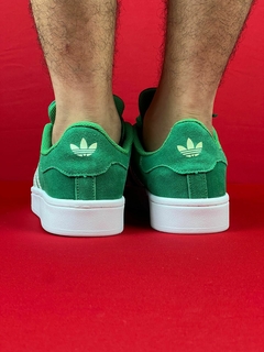 ADIDAS CAMPUS 00S VERDE BRANCO NACIONAL S na internet