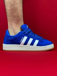 ADIDAS CAMPUS 00S AZUL BRANCO NACIONAL S